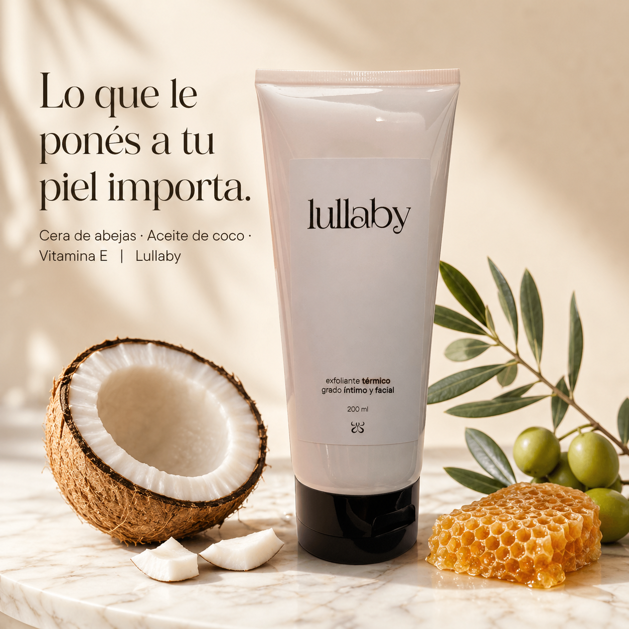 Exfoliante Térmico