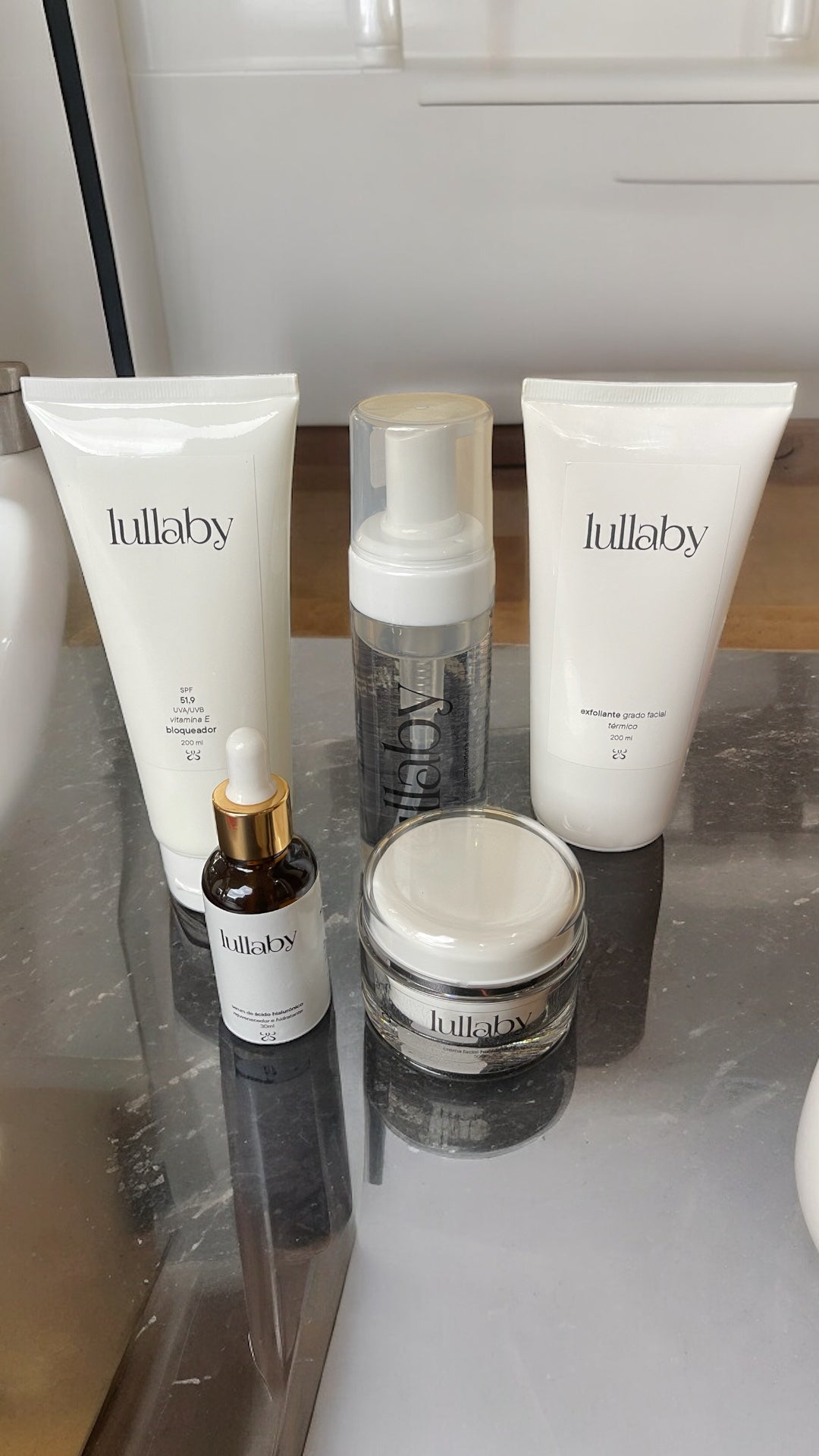 Kit Completo Lullaby- AutoCuidado del Rostro.