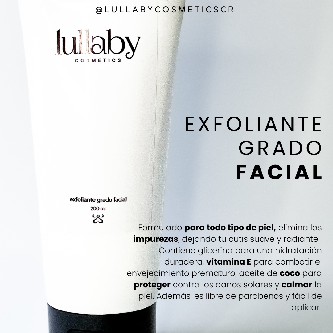 Exfoliante Térmico