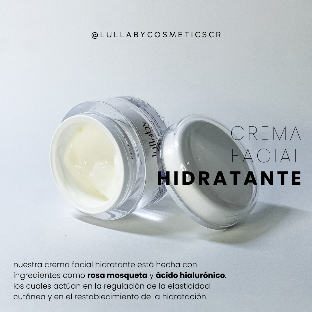 Crema Hidratante