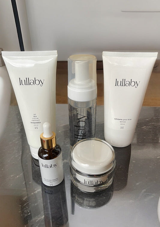 Kit Completo Lullaby- AutoCuidado del Rostro.